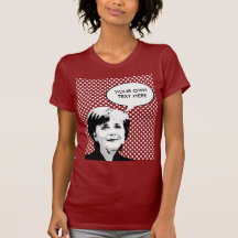Angela Merkel Shirt