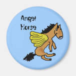 angelhorse, AngelHorse Kühlschrankmagnet