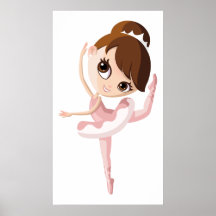 Angelina die Ballerina Plakate