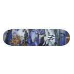 ANGESAGT-HOPFENSkatebrett Skateboarddecks