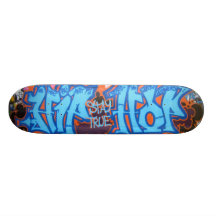 Angesagter HopfenSkateboard Personalisierte Skateboards