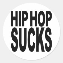 Angesagtes Hopfen ist zum Kotzen Sticker
