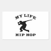 Angesagtes Hopfen mein Leben Sticker