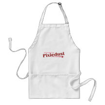 Angetrieben durch Pixiedust Schürze