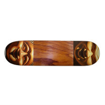 "Angetriebenes SolarSkateboard" durch Susan Bergst Individuelles Deck