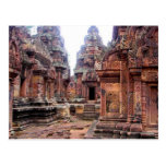 Angkor Thom Postkarten