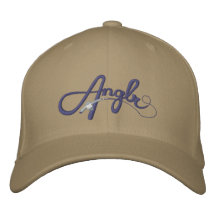 Anglr Hut Baseballcap