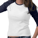 Angriffs-Logo: Wirbels-T-Shirt