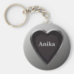 Anika Herz Keychain Schlüsselanhänger