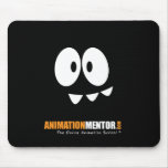 AnimationMentor.com-SPITZE Augen/Zähne - Mousepad