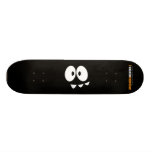 AnimationMentor.com-SPITZE Augen/Zähne - Skateboar Personalisiertes Skateboard