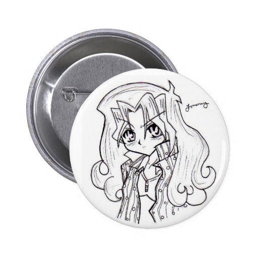 Anime-Einzelteile und Kleid! Anstecknadel