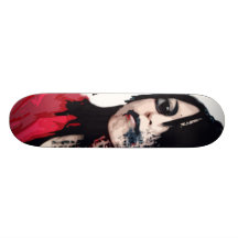 Anime lebendig personalisierte decks