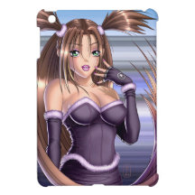 Anime-Mädchen - Nikki