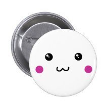 Anime-niedlicher Knopf Anstecknadelbutton