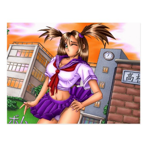 Schul Anime Schul Anime