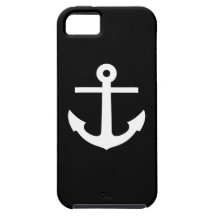 Anker-Piktogramm iPhone 5 Fall Schutzhülle Fürs iPhone 5
