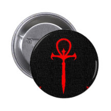 ankh anstecknadelbutton