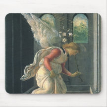 Ankündigung durch Sandro Botticelli, Renaissance-K Mauspads