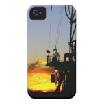Anlage am Sonnenaufgang - Telefonkasten iPhone 4 Hüllen