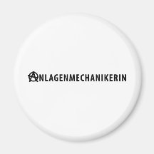anlagenmechanikerin magnete