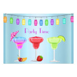 ANLASS-STRAND-COCKTAIL-PARTY EINLADUNG