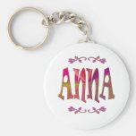 ANNA Keychain Schlüsselanhänger