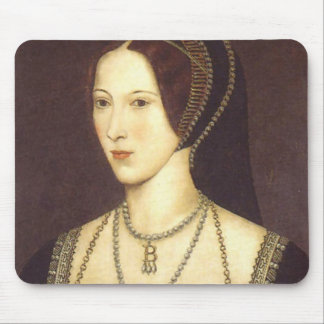 Anne Boleyn Mauspad