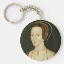 Anne Boleyn Schlüsselbänder