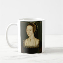 Anne Boleyn Tasse