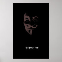 ANONYM POSTER