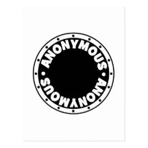 Anonym Postkarten