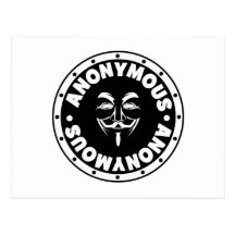 Anonym Postkarten