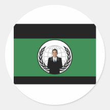 ANONYM? STICKER