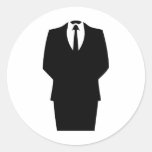 anonyme Ikoneninternet 4chan SA Sticker