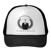 Anonymer Hut/Kappe