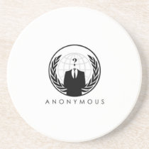 Anonymer Untersetzer untersetzer