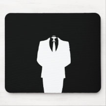 Anonymes Mousepad