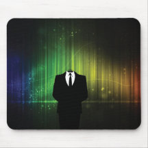 Anonymes Mousepad