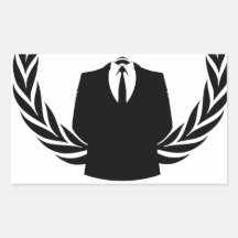 Anonymous Stickers