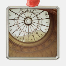 Ansicht der Kuppel, c.1773-7 Weihnachtsornament