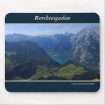 Ansicht von Jenner mousepad