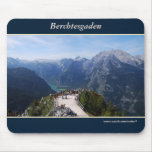 Ansicht von Jenner mousepad