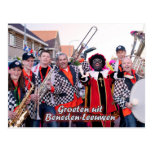 Ansichtkaart Piet van Vliet Wens Kaarten