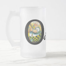 Anstechen des Fass-Bier-Bechers! Octoberfest Oktob Kaffeetasse