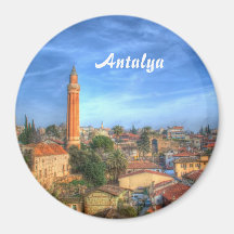 Antalya Kühlschrankmagnet