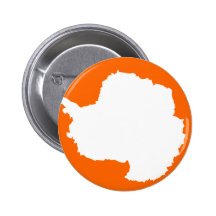 Antarktis-Gewohnheit, die Antarktis Buttons