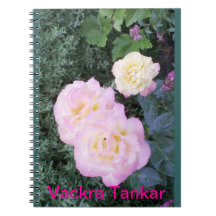Anteckningsbok för Vackra Tankar