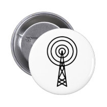 Antennenantennenzeichen buttons