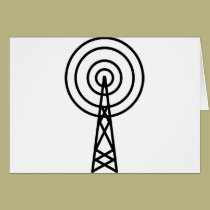 Antennenantennenzeichen karten